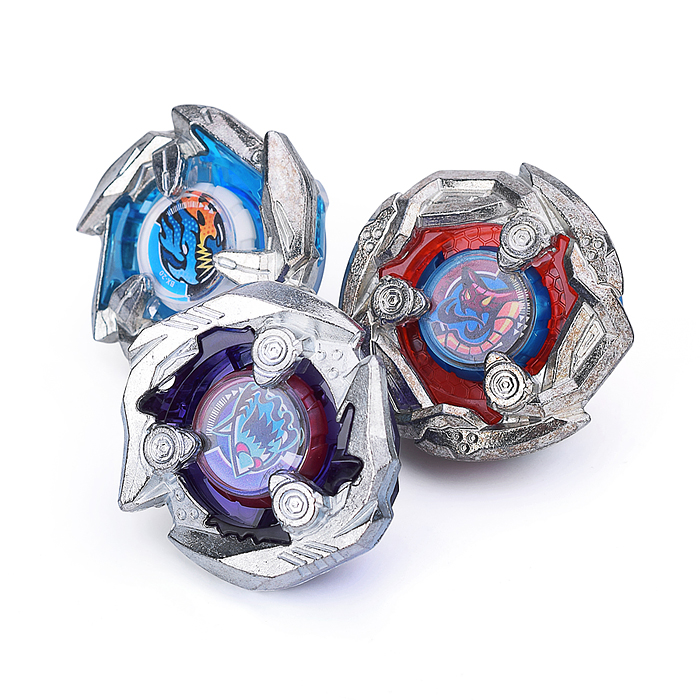 Набор запускалок BB314C-2 "Top gyro" в ящике