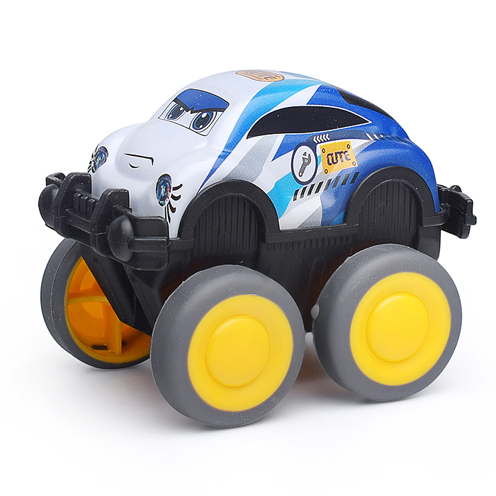 Машина 188-15 "Внедорожник-1" в пакете