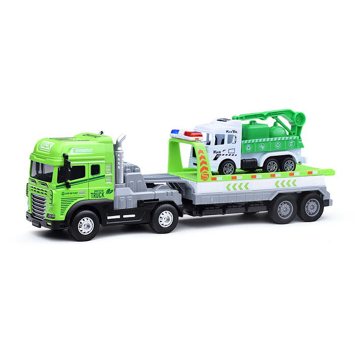 Эвакуатор KLX800-260 "Городская служба-2" в коробке