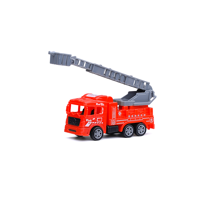 Эвакуатор KLX800-256 "Пожарная служба-2" в коробке