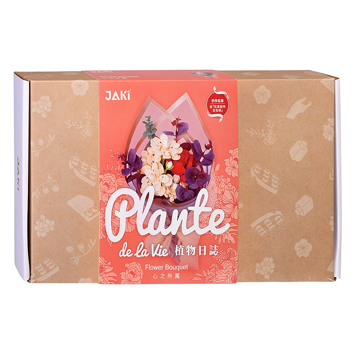 Конструктор JK2686 "Букет" 299 дет., в коробке Конструктор JK2686 "Букет" 299 дет., в коробке