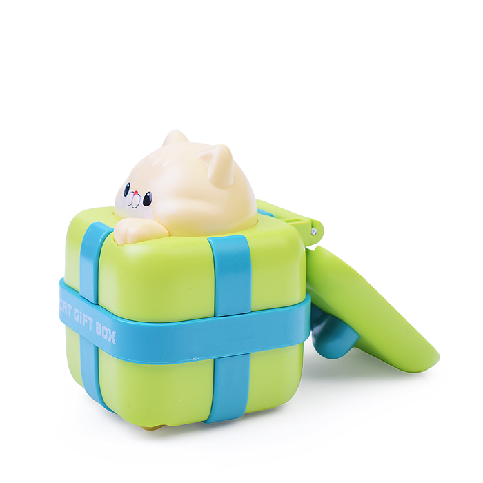 Фото к товару Интерактивная игрушка LG188157 "Котенок" в пакете Интерактивная игрушка LG188157 "Котенок" в пакете