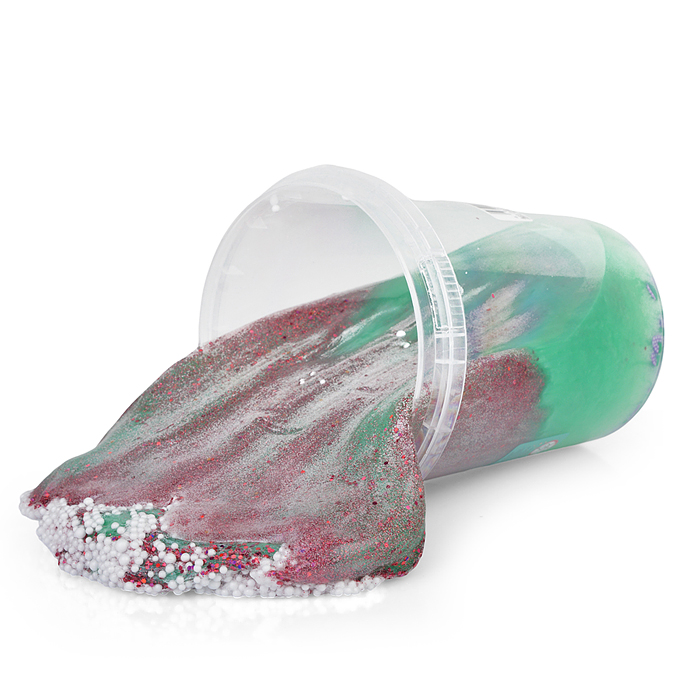 Слайм Пират, Аниме, 500 гр., бирюзовый