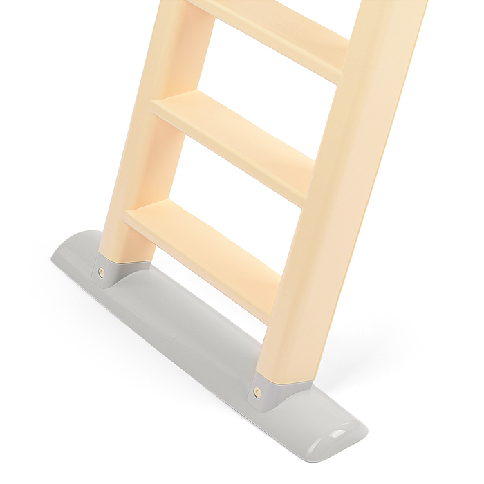 Фото к товару Горка детская OKIKID серая 78х135х60 см Горка детская OKIKID серая 78х135х60 см