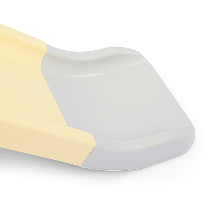 Фото к товару Горка детская OKIKID серая 78х135х60 см Горка детская OKIKID серая 78х135х60 см