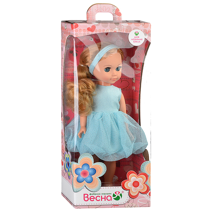 Фото к товару Кукла Мила модница 8. Кукла Мила модница 8.