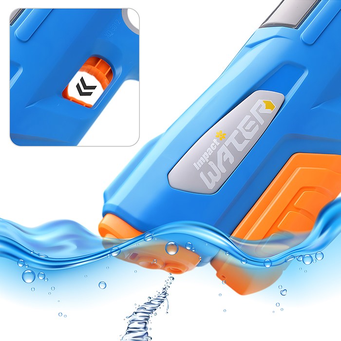 Фото к товару Водное оружие XD8012 "СуперАква" в коробке Водное оружие XD8012 "СуперАква" в коробке