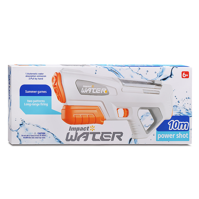 Фото к товару Водное оружие XD8012 "СуперАква" в коробке Водное оружие XD8012 "СуперАква" в коробке