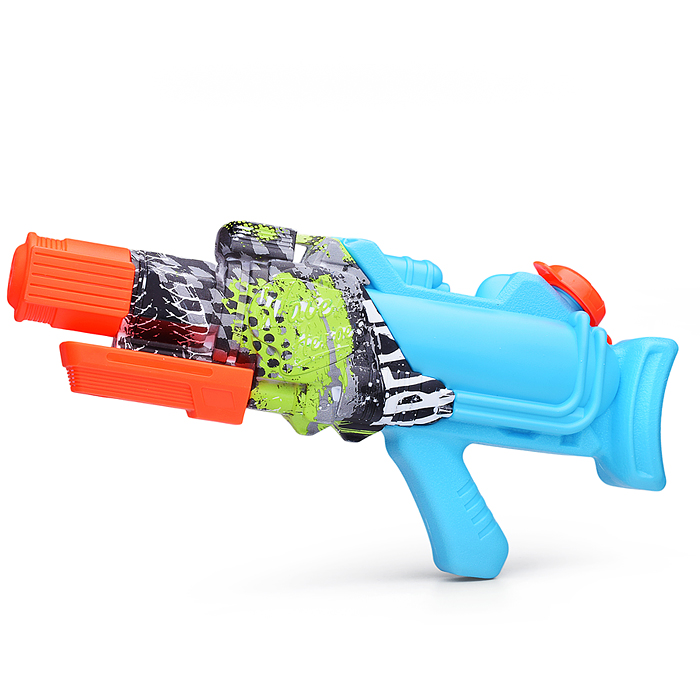 Фото к товару Водное оружие LD-212T "Граффити" в пакете Водное оружие LD-212T "Граффити" в пакете