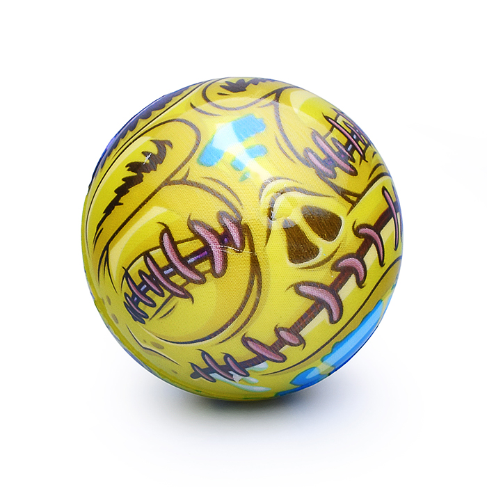 Фото к товару Мяч мягкий 00-5038 "Ассорти" (5 см) в пакете Мяч мягкий 00-5038 "Ассорти" (5 см) в пакете