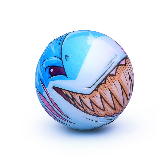 Фото к товару Мяч мягкий 00-5038 "Ассорти" (5 см) в пакете Мяч мягкий 00-5038 "Ассорти" (5 см) в пакете