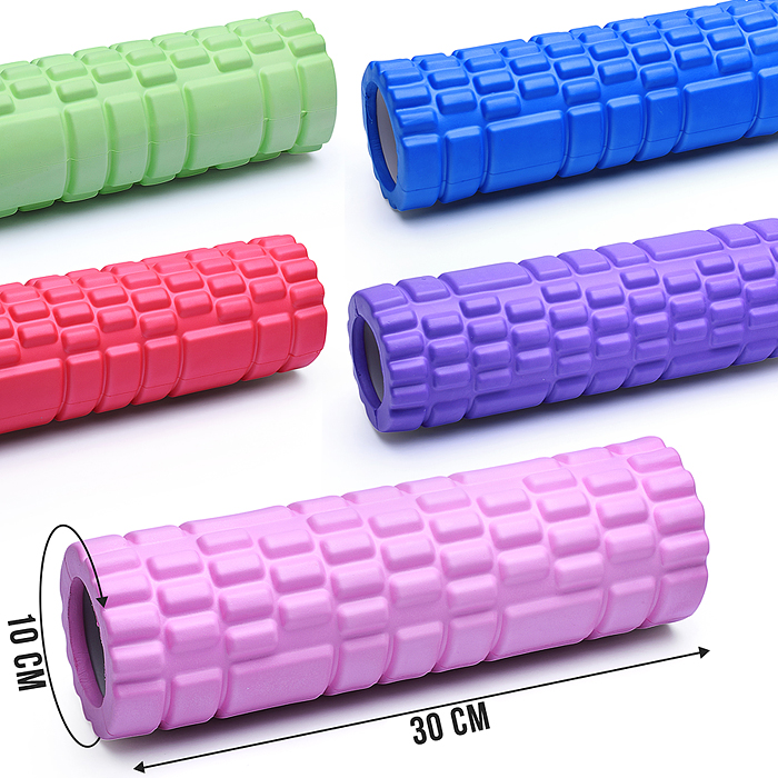 Спортивный ролик 00-4968 (30*10 см.) Спортивный ролик 00-4968 (30*10 см.)