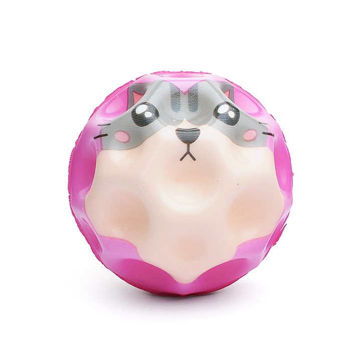 Фото к товару Мяч детский 00-5794 "Мордочки животных" в коробке Мяч детский 00-5794 "Мордочки животных" в коробке