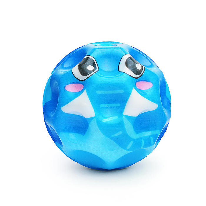 Фото к товару Мяч детский 00-5794 "Мордочки животных" в коробке Мяч детский 00-5794 "Мордочки животных" в коробке