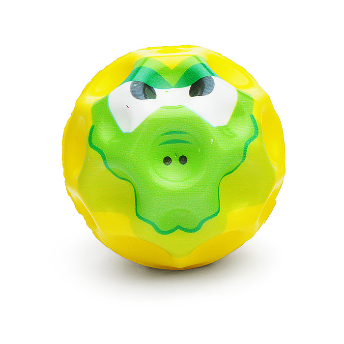Фото к товару Мяч детский 00-5794 "Мордочки животных" в коробке Мяч детский 00-5794 "Мордочки животных" в коробке