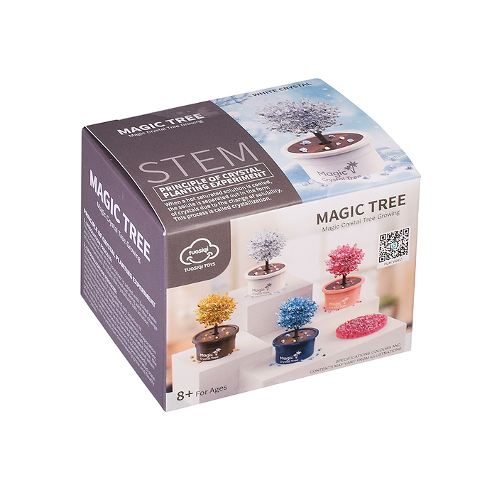 Фото к товару Набор творческая мастерская 4059A "Вырасти кристалл. Волшебное дерево" в коробке Набор творческая мастерская 4059A "Вырасти кристалл. Волшебное дерево" в коробке