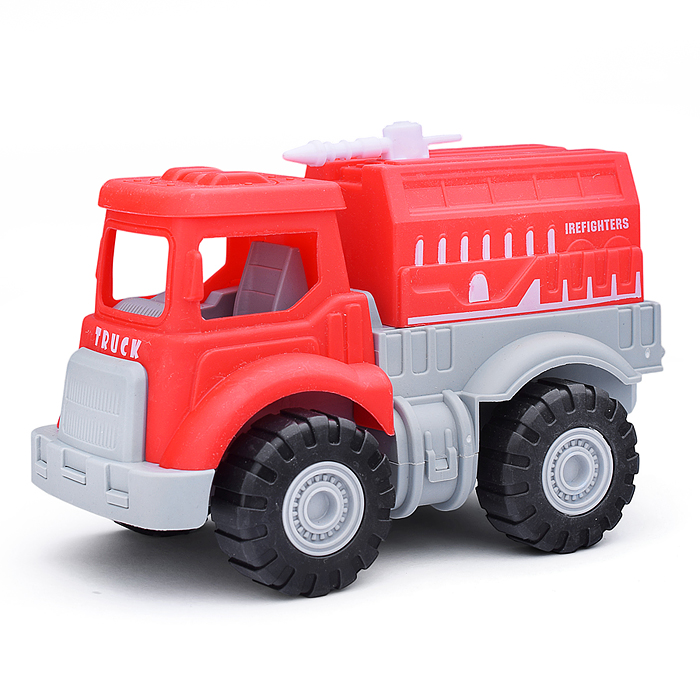 Машина 2023-29 "Спецтранспорт" под колпаком