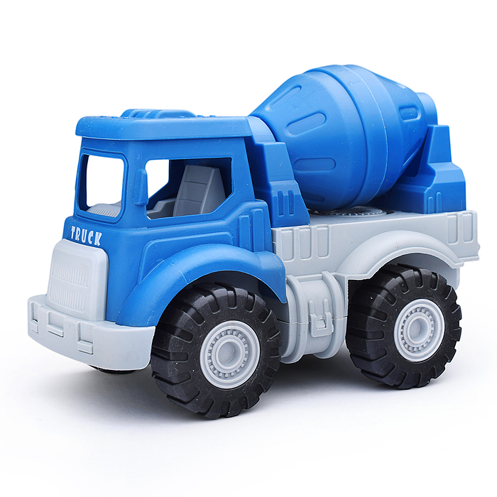 Машина 2023-29 "Спецтранспорт" под колпаком