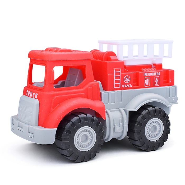 Машина 2023-29 "Спецтранспорт" под колпаком