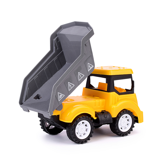 Фото к товару Набор машин CY307-7 "Спецтранспорт" в пакете Набор машин CY307-7 "Спецтранспорт" в пакете