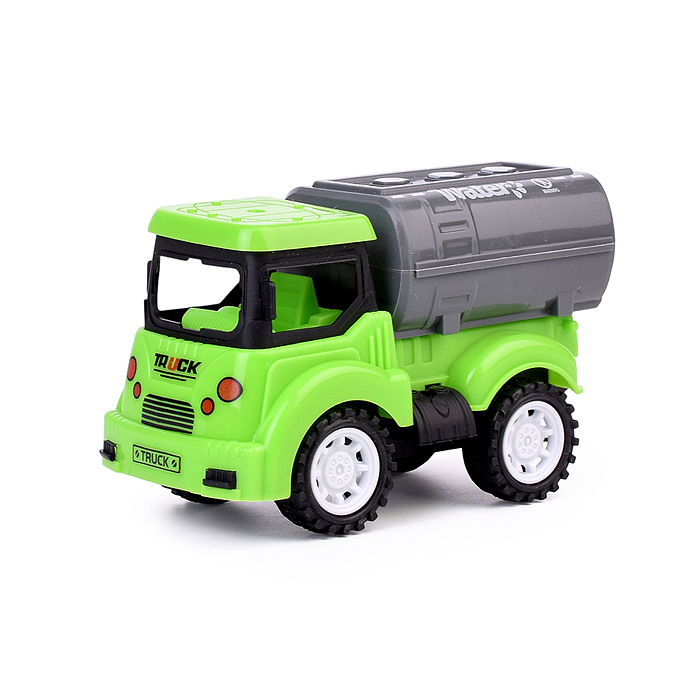 Фото к товару Набор машин CY307-7 "Спецтранспорт" в пакете Набор машин CY307-7 "Спецтранспорт" в пакете