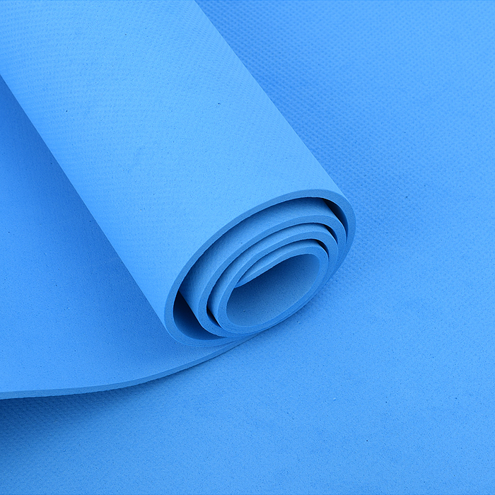 Коврик 00-2809 для фитнеса и йоги 61*173*0.3см