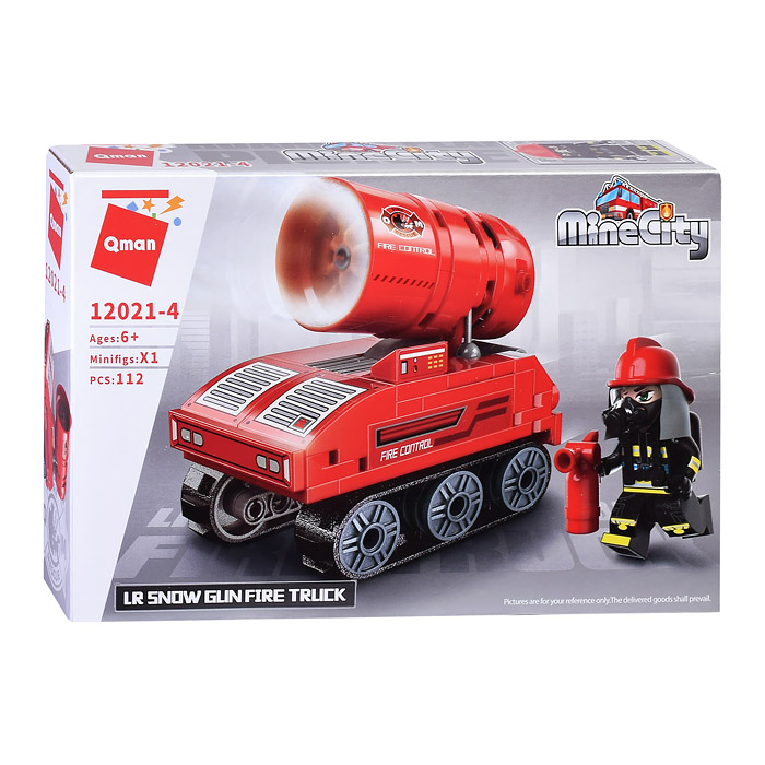 Конструктор 12021 "Спасательная служба"