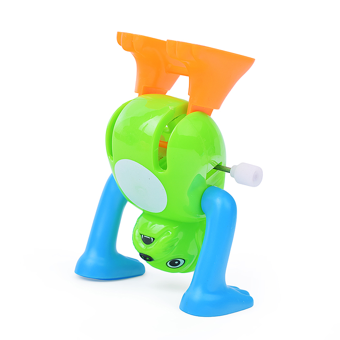 Фото к товару Заводная игрушка 9066 "Собачка" в пакете Заводная игрушка 9066 "Собачка" в пакете