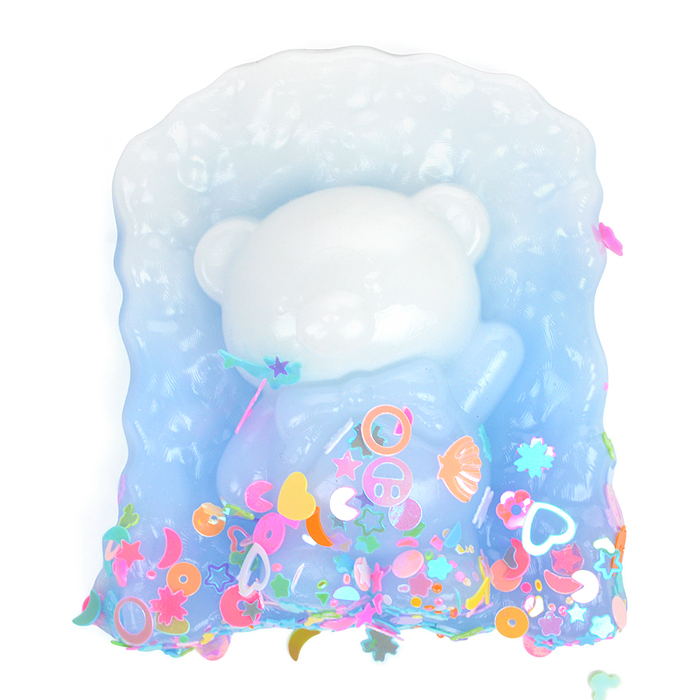 Фото к товару Игрушка-антистресс 00-4672 "Мишка" Игрушка-антистресс 00-4672 "Мишка"