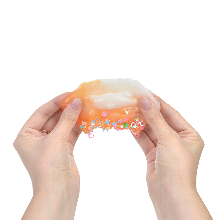 Фото к товару Игрушка-антистресс 00-4672 "Мишка" Игрушка-антистресс 00-4672 "Мишка"