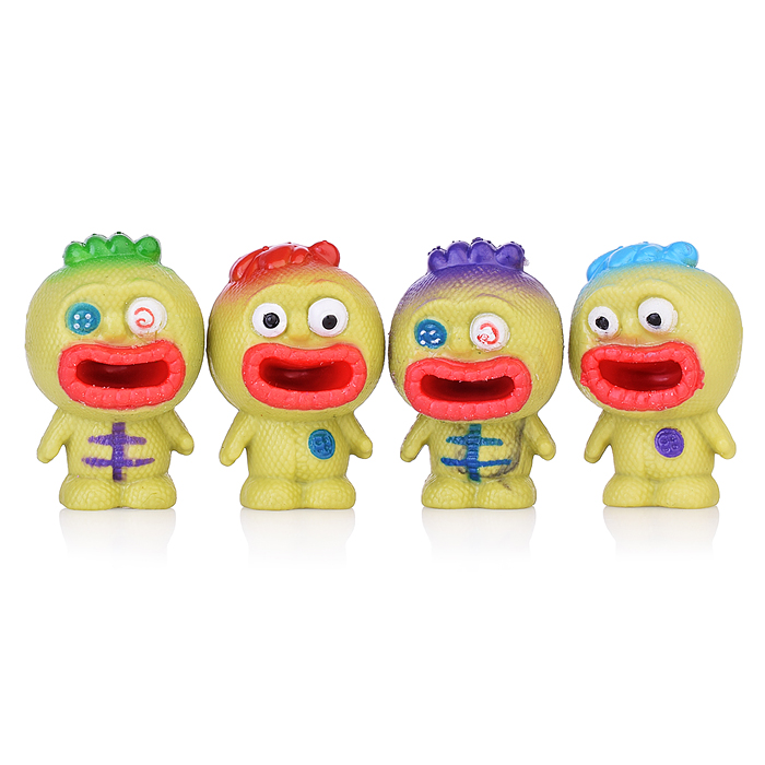 Фото к товару Игрушка-антистресс 00-4775 "Пришелец" Игрушка-антистресс 00-4775 "Пришелец"