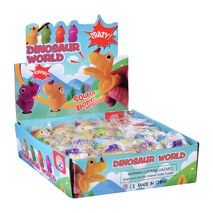 Фото к товару Игрушка-антистресс 00-4775 "Пришелец" Игрушка-антистресс 00-4775 "Пришелец"