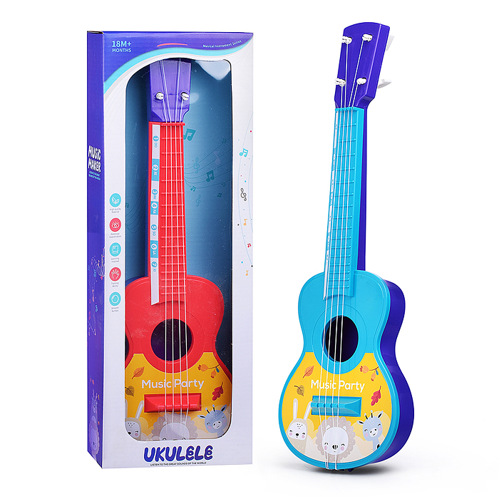 Гитара 3106E "Music Party" в коробке