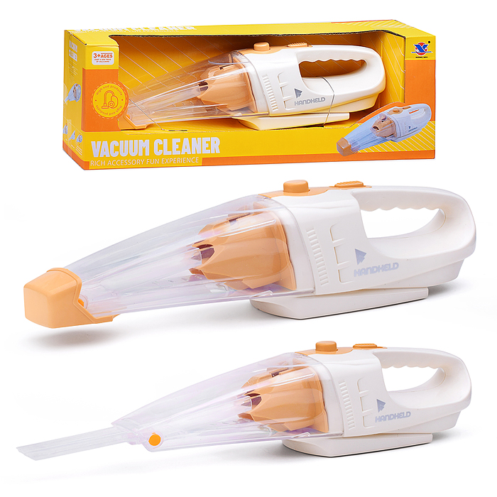 Бытовая техника XS-25016 "Пылесос" в коробке Бытовая техника XS-25016 "Пылесос" в коробке