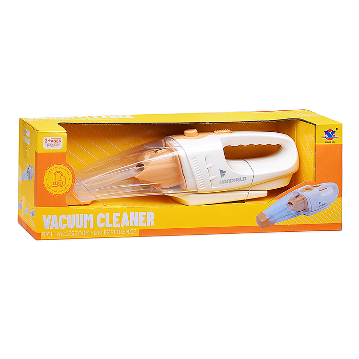 Фото к товару Бытовая техника XS-25016 "Пылесос" в коробке Бытовая техника XS-25016 "Пылесос" в коробке