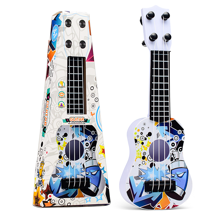 Гитара S-B12 "Музыкальная композиция" в коробке