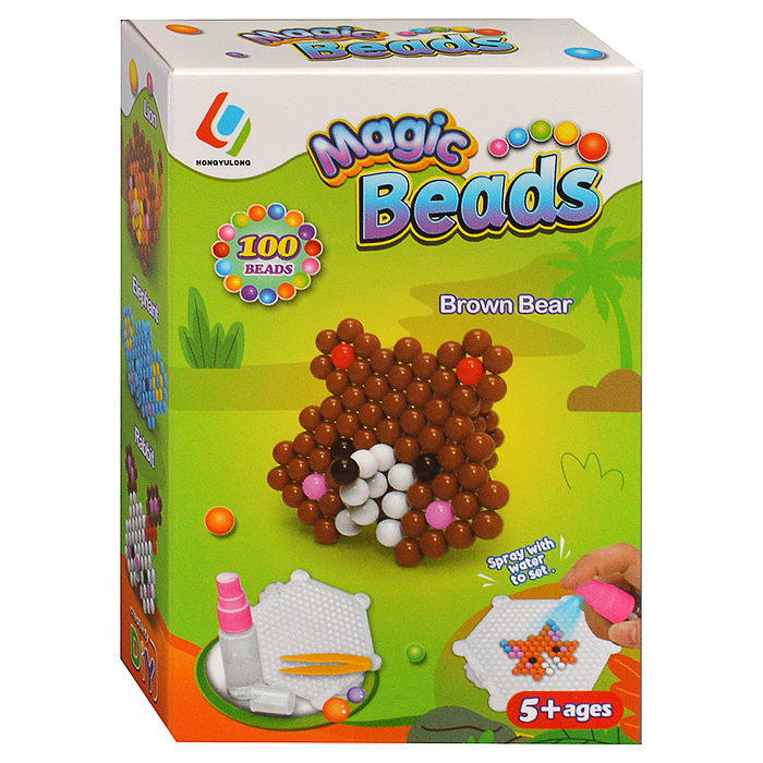 Мозайка 8280 "Аква. Мишка" в коробке