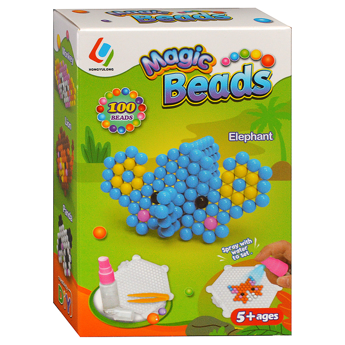 Мозайка 8273 "Слоник" в коробке