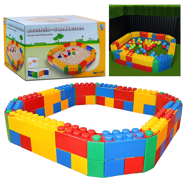 Конструктор "Песочница"