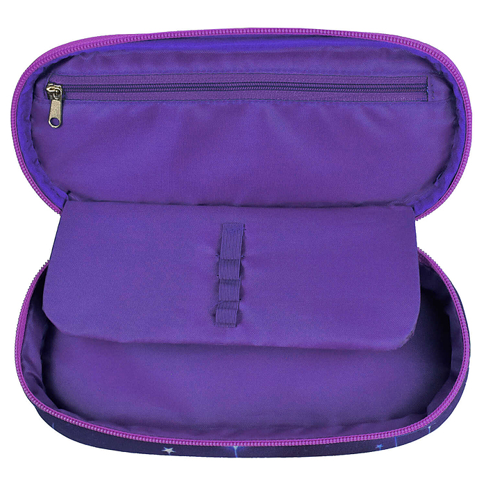 Фото к товару Пенал школьный "Восточная принцесса" без наполнения, 22х8.5х4.7 см, полиэстер Пенал школьный "Восточная принцесса" без наполнения, 22х8.5х4.7 см, полиэстер