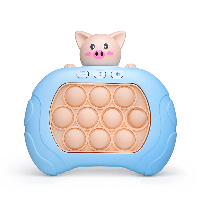 Фото к товару Игрушка-антистресс 24-5 "Поп" с подсветкой и музыкой, в коробке Игрушка-антистресс 24-5 "Поп" с подсветкой и музыкой, в коробке