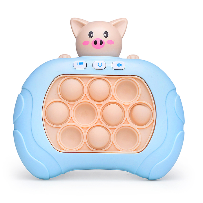 Фото к товару Игрушка-антистресс 24-5 "Поп" с подсветкой и музыкой, в коробке Игрушка-антистресс 24-5 "Поп" с подсветкой и музыкой, в коробке