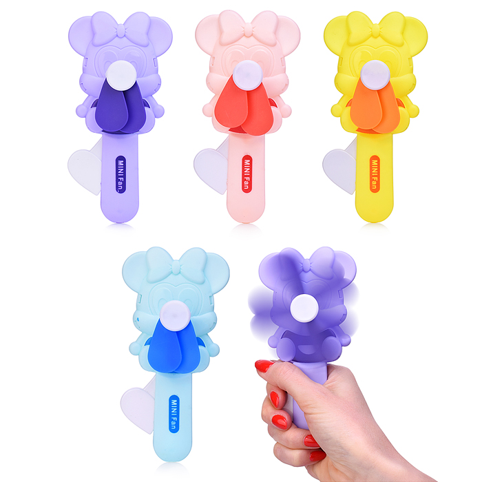 Ветерок 998-29A "Мышонок с бантиком" в пакете