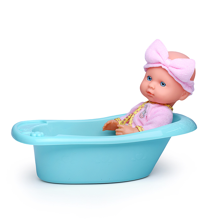 Пупс YL2430M-A "Анабель" с аксессуарами, в коробке