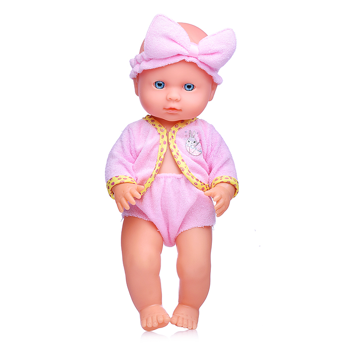 Пупс YL2430M-A "Анабель" с аксессуарами, в коробке