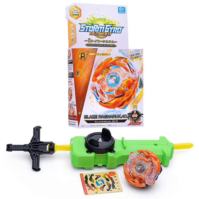 Запускалка 2182D/2183D/2185D "Вихрь" в коробке