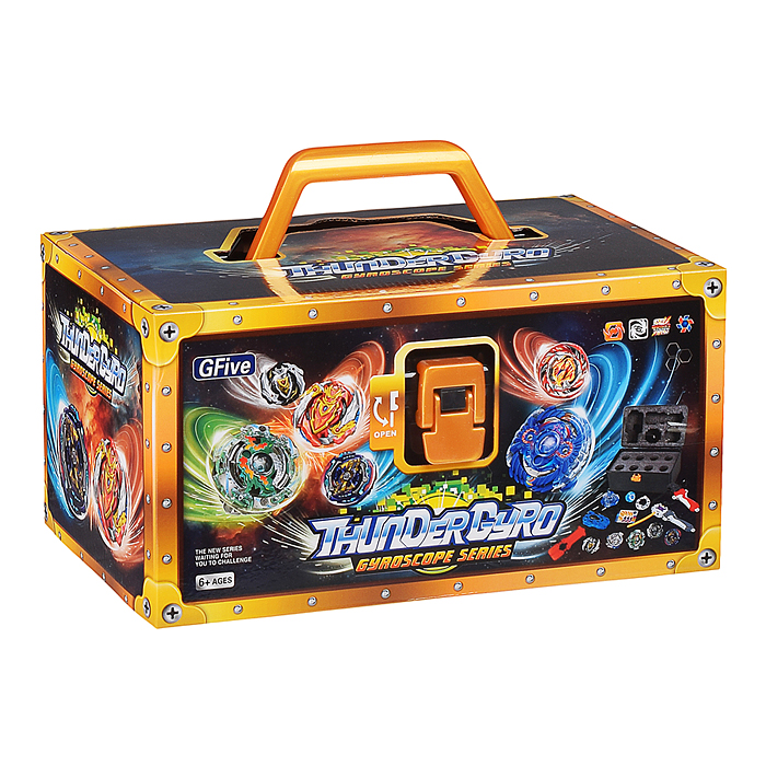 Фото к товару Запускалка GF204-1 "Торнадо" в коробке Запускалка GF204-1 "Торнадо" в коробке