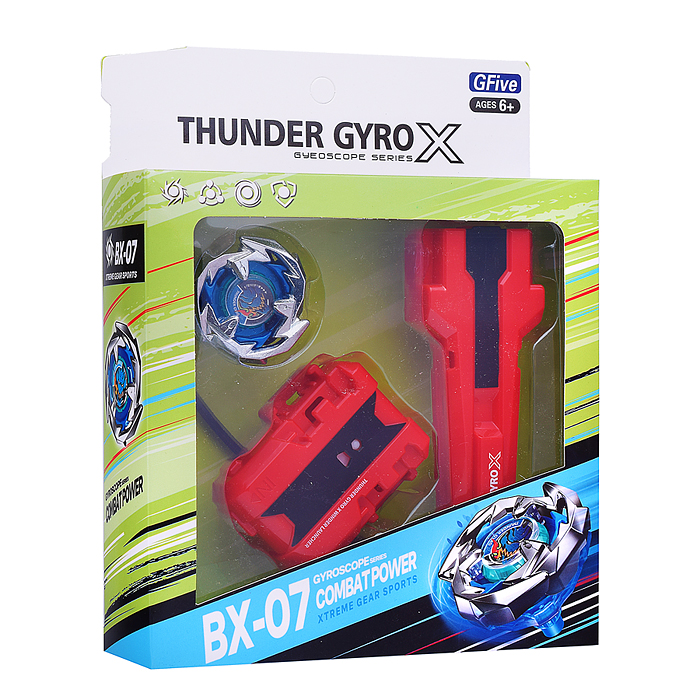 Фото к товару Запускалка GF1308A "Вьюга-2" в коробке Запускалка GF1308A "Вьюга-2" в коробке