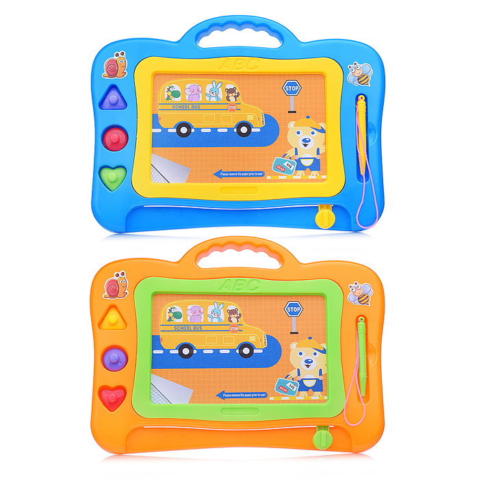 Доска для рисования 227A "Медвежонок" в пакете Доска для рисования 227A "Медвежонок" в пакете