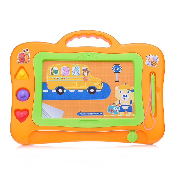 Фото к товару Доска для рисования 227A "Медвежонок" в пакете Доска для рисования 227A "Медвежонок" в пакете